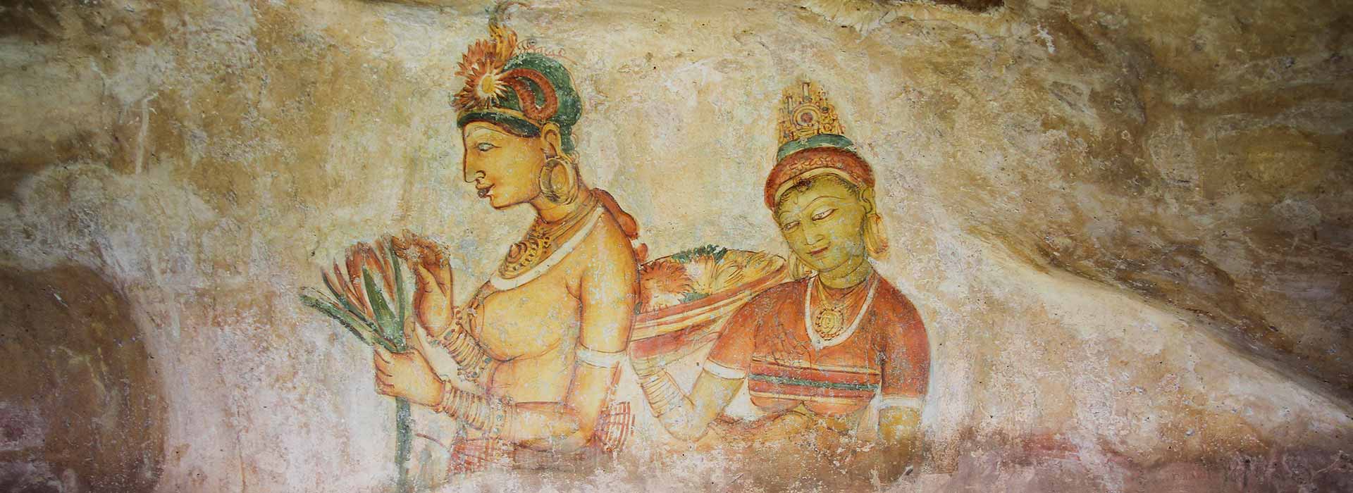 Sigiriya exploration